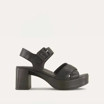 Naot Women's Elite Sandals In Black