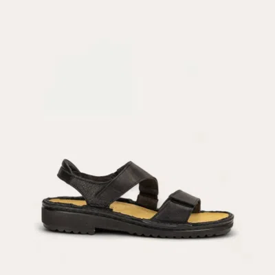 Naot Women Enid Sandals In Black Combo