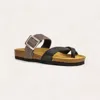 Naot Women's Fresno Sandal In Black/taupe Leather In Multi