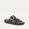 Naot Frey Sandal In Black