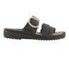 Naot Frey Sandal In Black