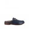 Naot Women's Halny Clog In Ink In Blue