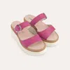 Naot Women's Halvah Sandal In Pink Plum In Multi