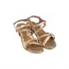Naot Women's Innovate Dress Sandal In Rose Gold In Multi