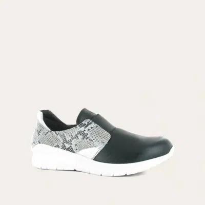 Naot Women's Intrepid Sneakers In Black
