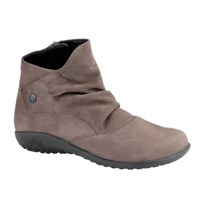 Naot Women's Kahika Boots In Shitake