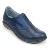 Naot Women's Karo All Day Comfort Shoe In Ink/polar Sea In Multi