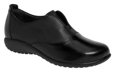 Naot Women's Karo Shoe In Black Combo