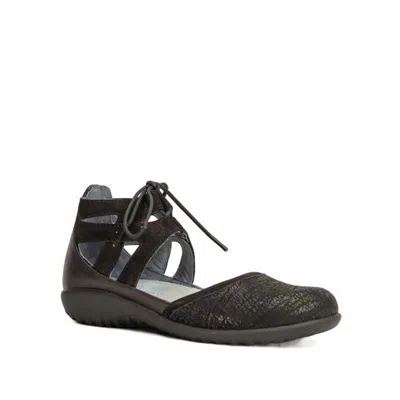 Naot Women Kata Sandals In Black