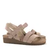 Naot Kayla Wedge Sandal In Multi