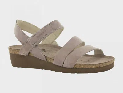 Naot Women's Kayla Sandal In Stone In Multi