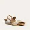 Naot Kingdom Wedge Slide Sandal