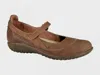 Naot Women Kirei Maryjane Shoe In Antique Brown