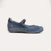 Naot Women Kirei Maryjane Shoe In Midnight Blue