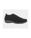 Naot Women's Knit Sneaker - Medium In Black In Black