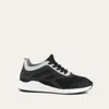 Naot Krypton Sneaker In Black