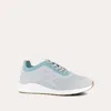 Naot Women's Krypton Sneakers In Grey/blue In Multi