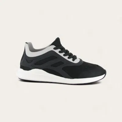Naot Women's Krypton Sneakers In Black/grey In Multi