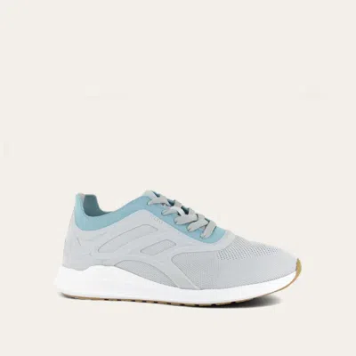 Naot Women's Krypton Sneakers In Grey/blue In Multi