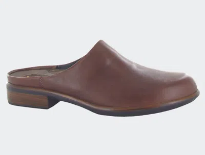 Naot Women's Lodos Shoe In Chestnut In Brown