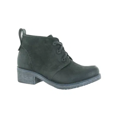 Naot Women's Love Fashion Boots In Nia Oily Midnight/black Raven In Multi
