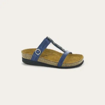 Naot Women's Malibu Sandal In Polar Sea In Multi