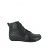 Naot Women's Manga Boot In Soft Black In Multi