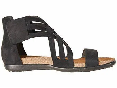 Naot Women's Marita Sandal In Black
