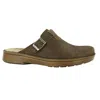 Naot Women's Martos Antique Suede In Antique Brown Suede