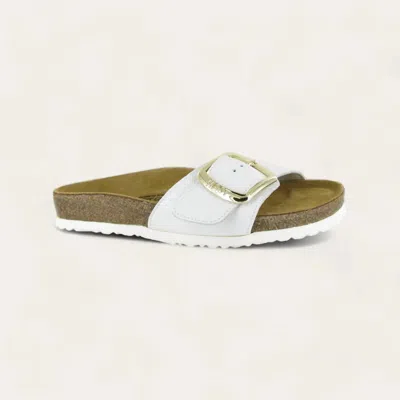 Naot Women's Maryland Sandal In White
