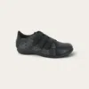 Naot Women Mihi Shoes In Black Suede In Black