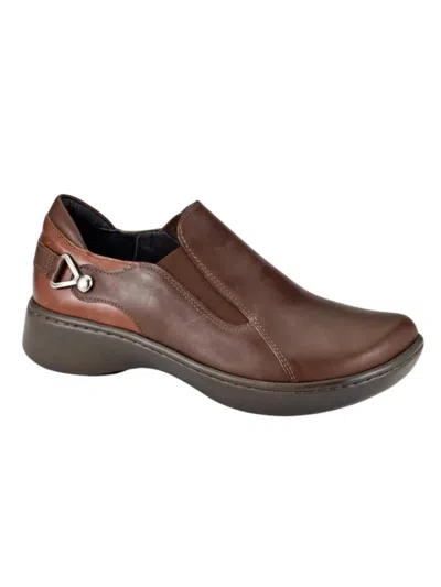 Naot Women's Nautilus Shoes In Brown/carob In Multi