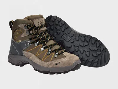 Naot Women's Navigate Hiking Boot In Brown Tan
