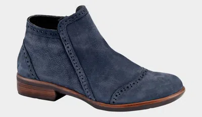 Naot Women's Nefasi Boots In Navy In Blue