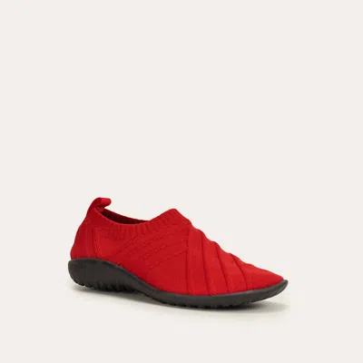 Naot Women Okahu Sneaker In Red