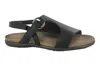 Naot Olivia Sandal In Black