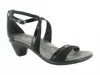 Naot Women's Onward Lust Heel In Black In Black