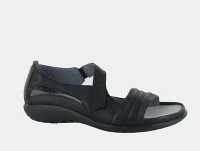 Naot Women Papaki Sandals In Black