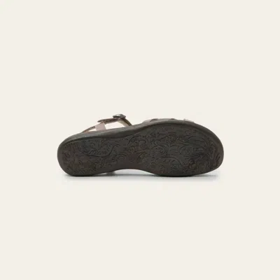 Naot Women's Patricia Sandal In Mauve In Multi