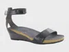 Naot Women's Pixie Sandal In Black In Black