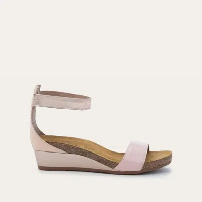 Naot Women's Pixie Sandals In Rose In Multi
