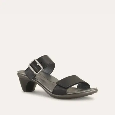 Naot Women's Recent Sandal In Black