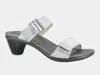 Naot Recent Slide Sandal In Multi