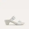 Naot Women's Recent Sandals In White In Multi