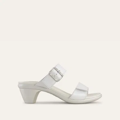 Naot Women's Recent Sandals In White