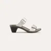 Naot Recent Slide Sandal In Black