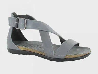 Naot Women's Rianna Sandal In Vintage Slate In Gray