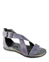 Naot Women's Rianna Sandals In Vintage Slate Leather In Multi