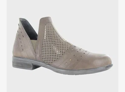 Naot Women's Rivotra Ankle Boot In Grey