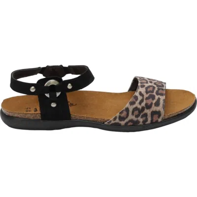 Naot Women's Sabrina Sandals In Cheetah In Multi